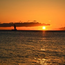 Maui Sunset 